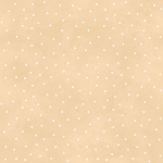 All Minnesota Shop Hop 2026 Blender Dots 8119 E2 White on Tan Maywood Studio